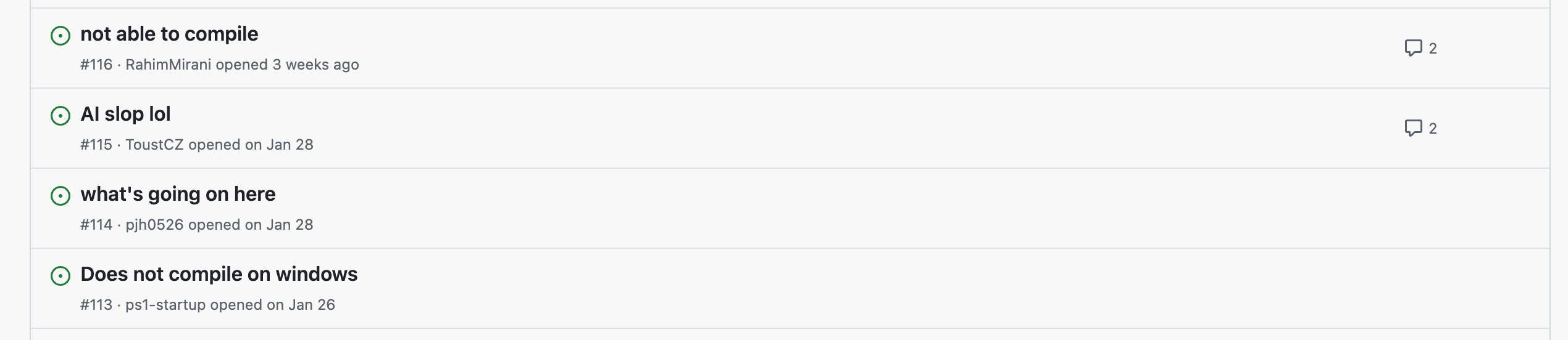 Cursor browser compilation error