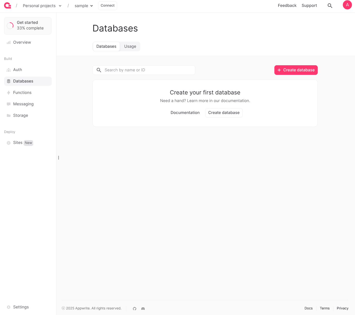 appwrite-ui