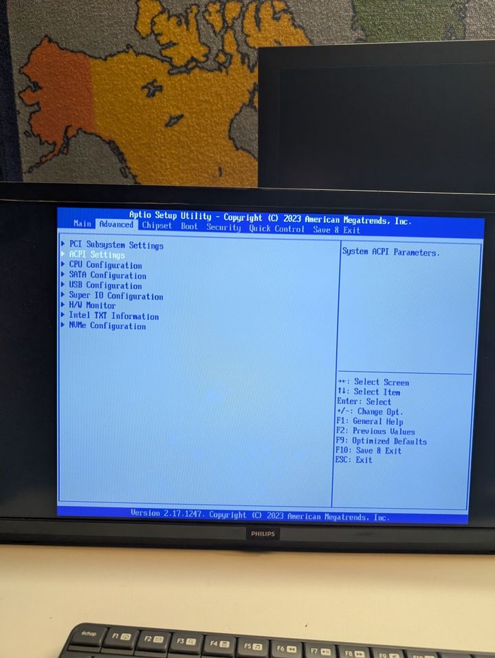 bios