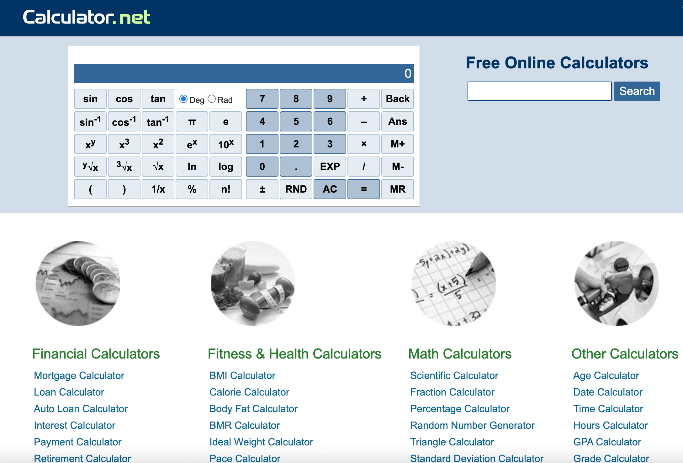 calculator
