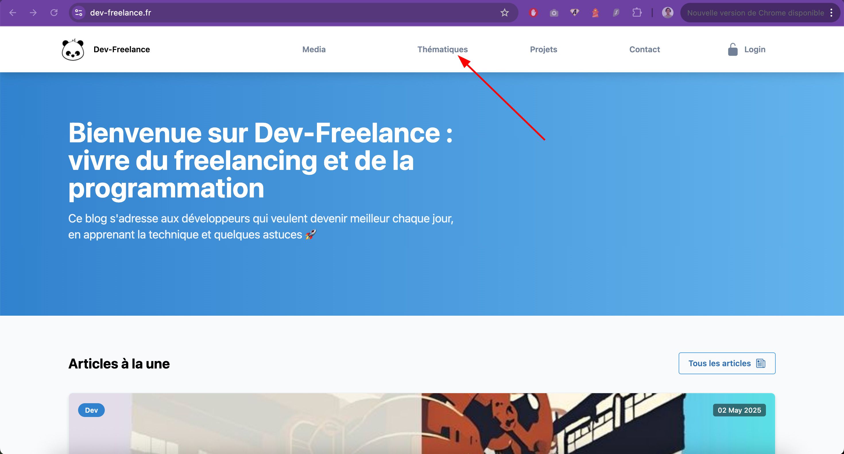 dev-free-themes