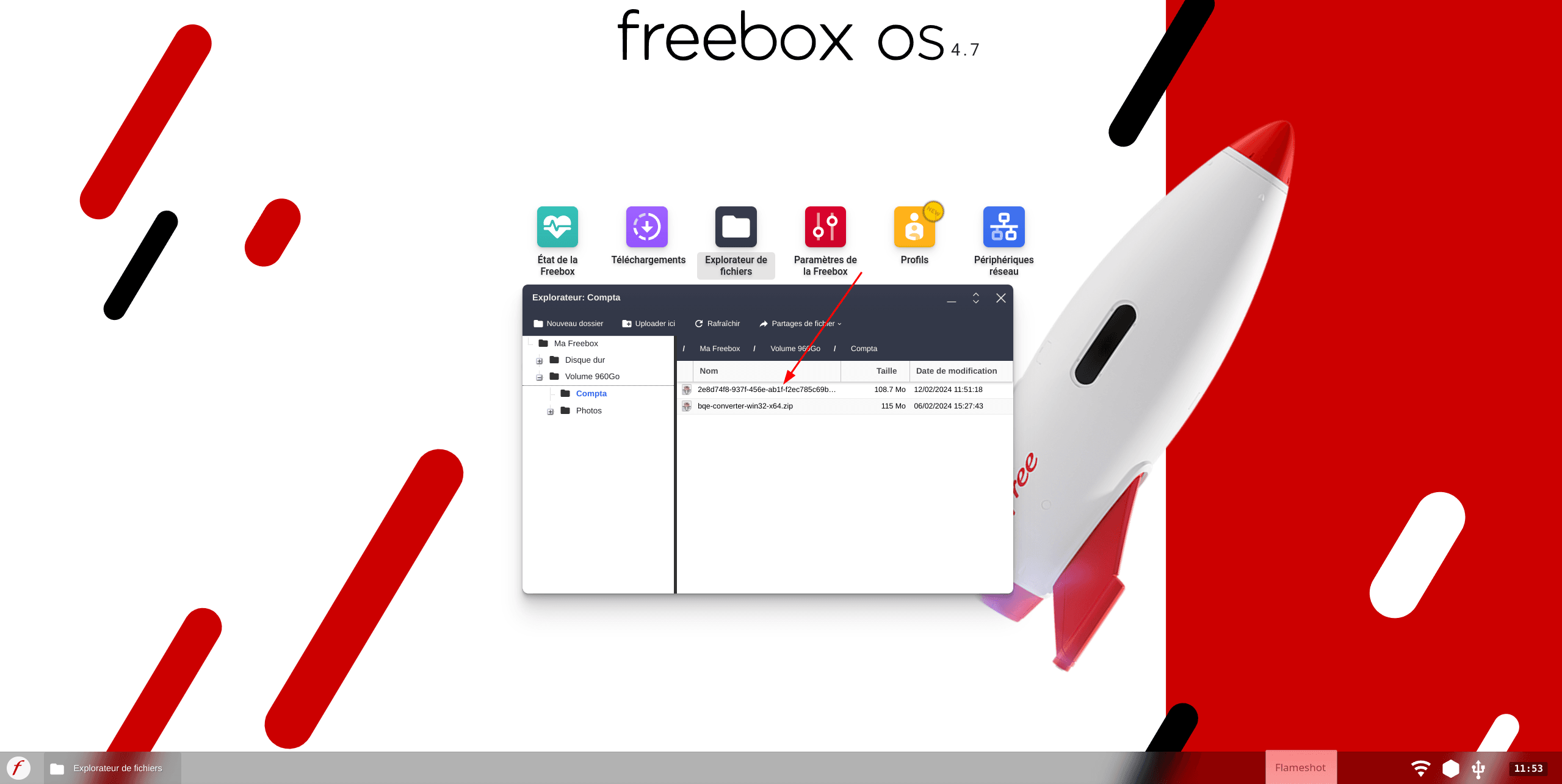 freebox-ftp-webview