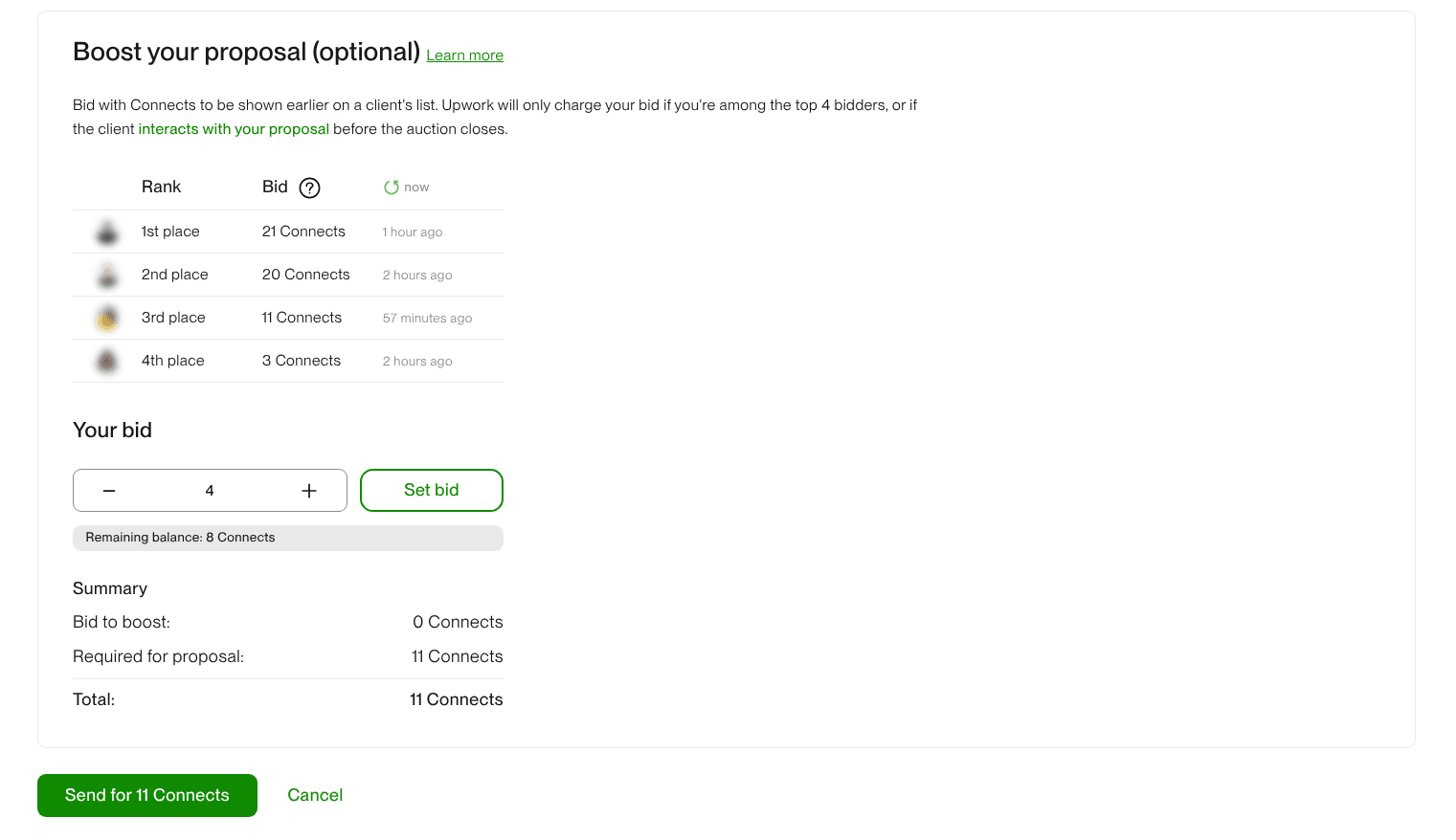 upwork-bid